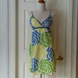 Aeropostale baby doll sun dress Sz M